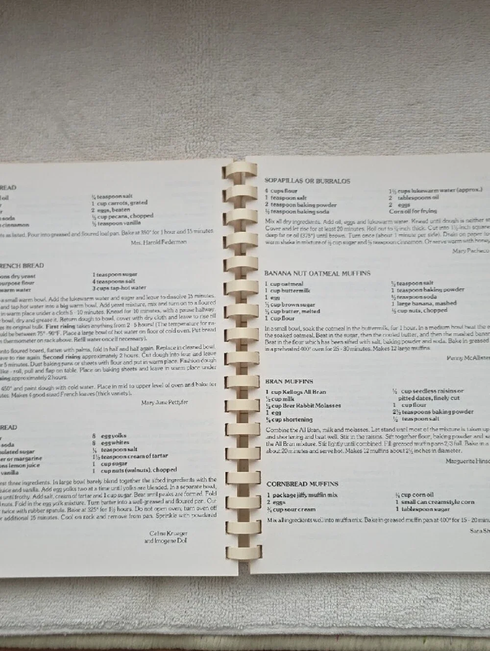 What's Cooking In Vail Volume II Cookbook - Blue Cover